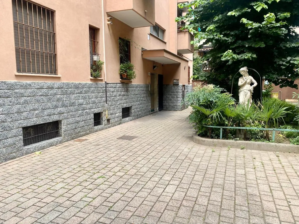 Appartamento Casa Di Lolli Milano Italia