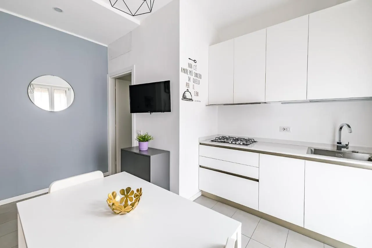 Appartamento Casa Di Lolli Milano