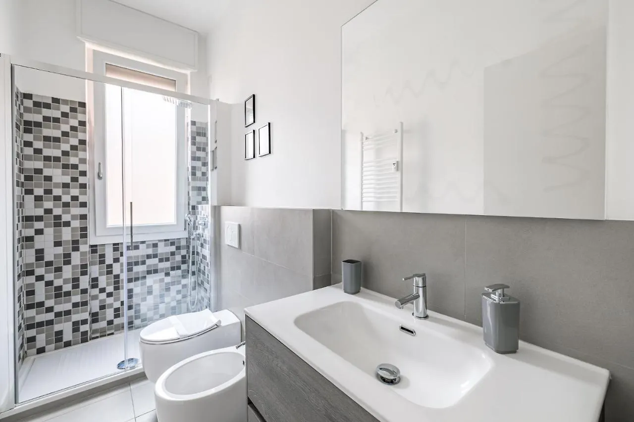 Appartamento Casa Di Lolli Milano Italia