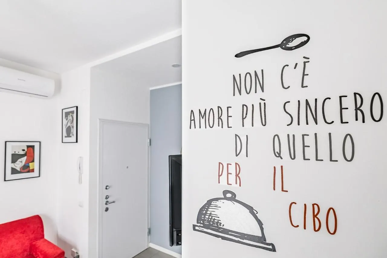 Appartamento Casa Di Lolli Milano 0*,