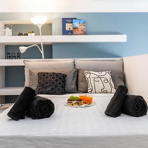 Appartamento Duomo In 8 Stops Deluxe Loft, Milano