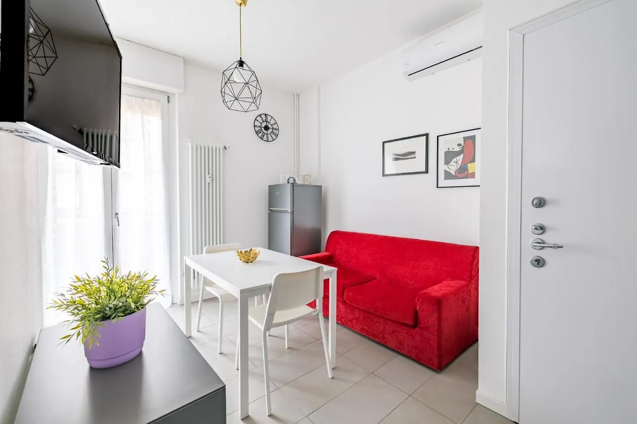 Casa Di Lolli Apartamento Milão